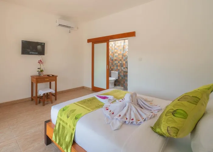Uluwatu Kayana Bungalows By Bukit Vista